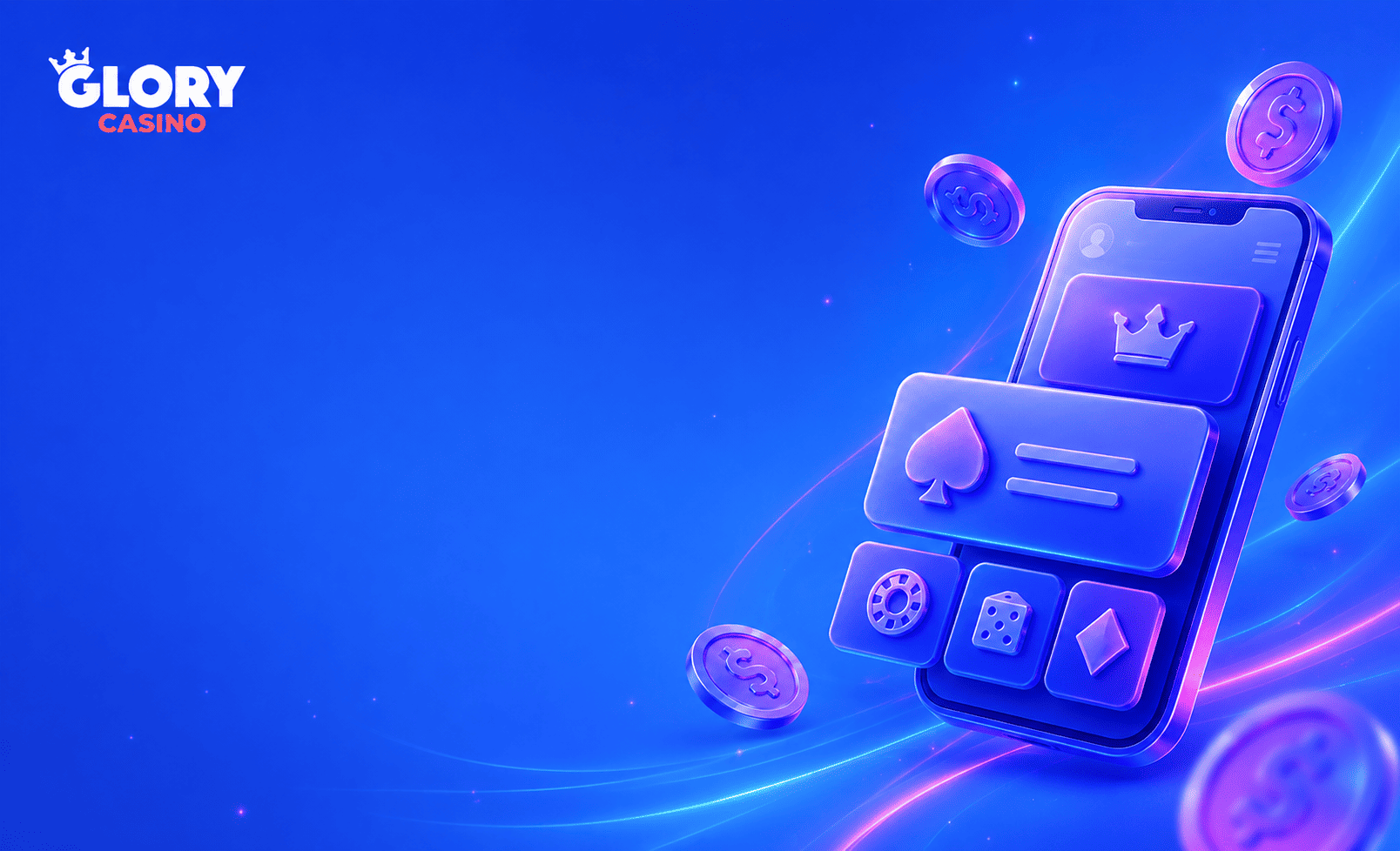 Glory Casino app