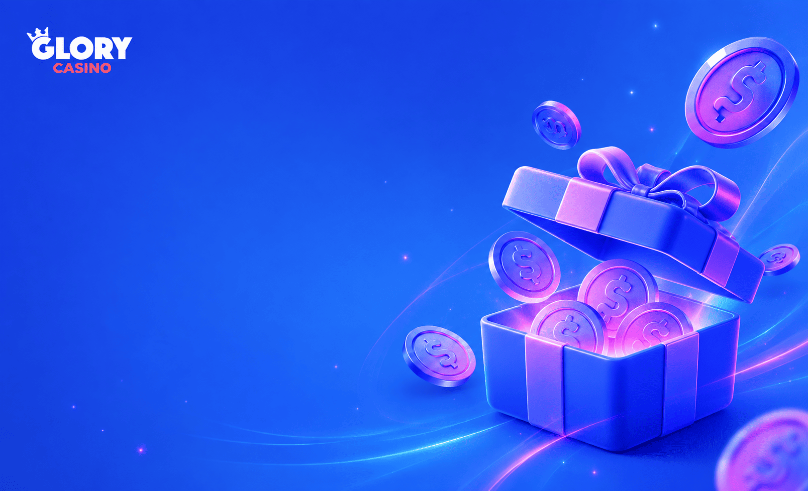 Glory Casino bonuses