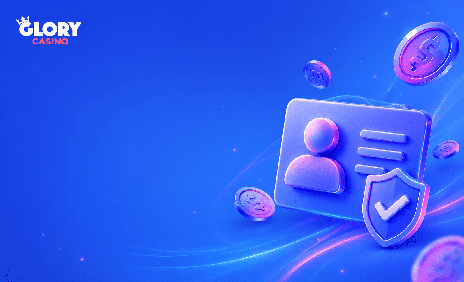 Glory Casino registration